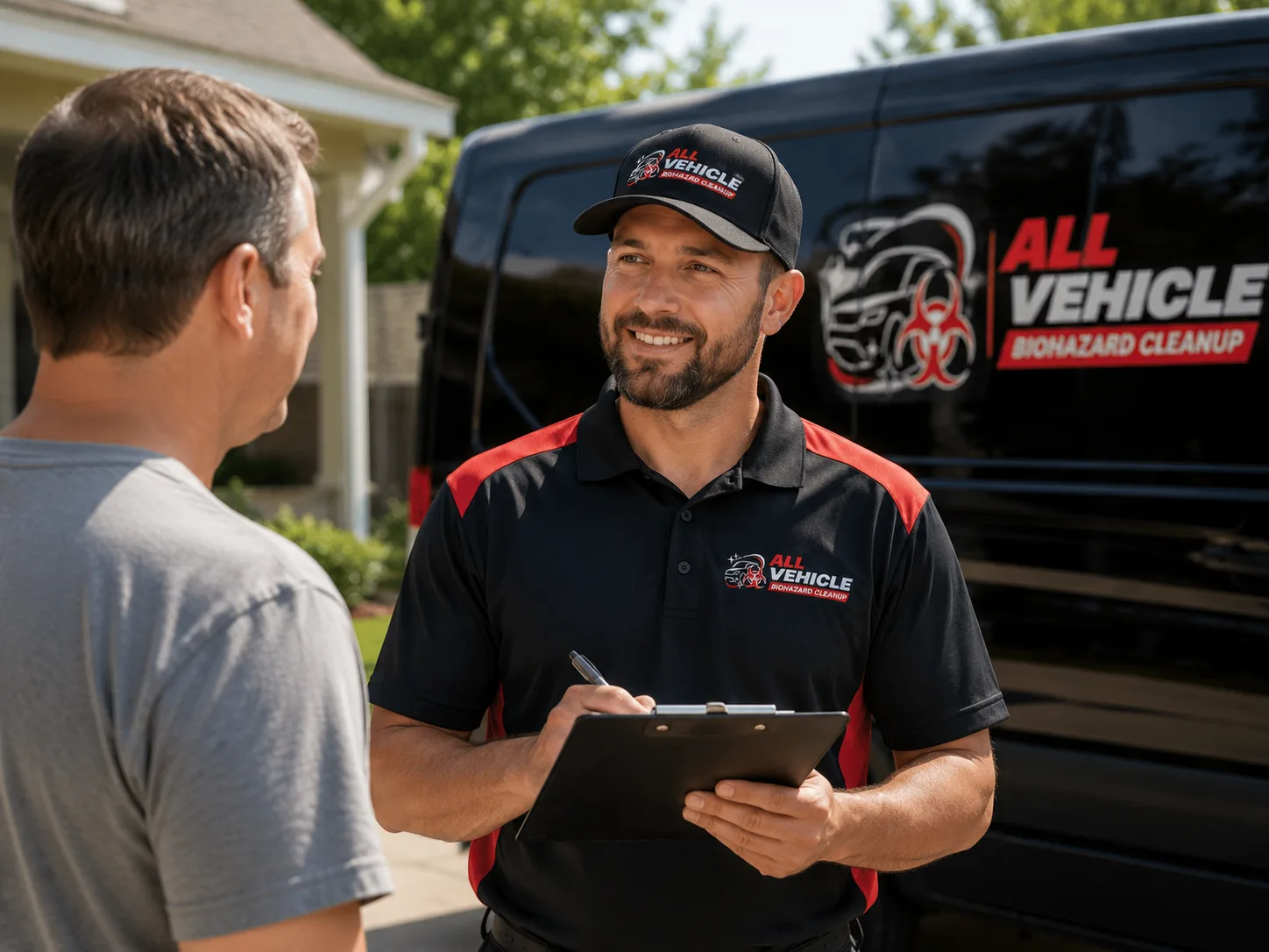 Vehicle Biohazard Cleanup Saluda, VA FAQs